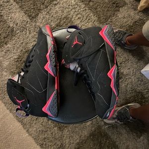 Air Jordan 7 Retro Raptor 2012 Size 11